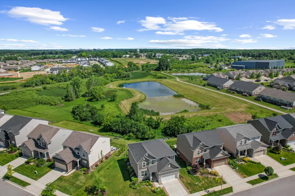 847 Groveland Circle Ann Arbor, MI 48108