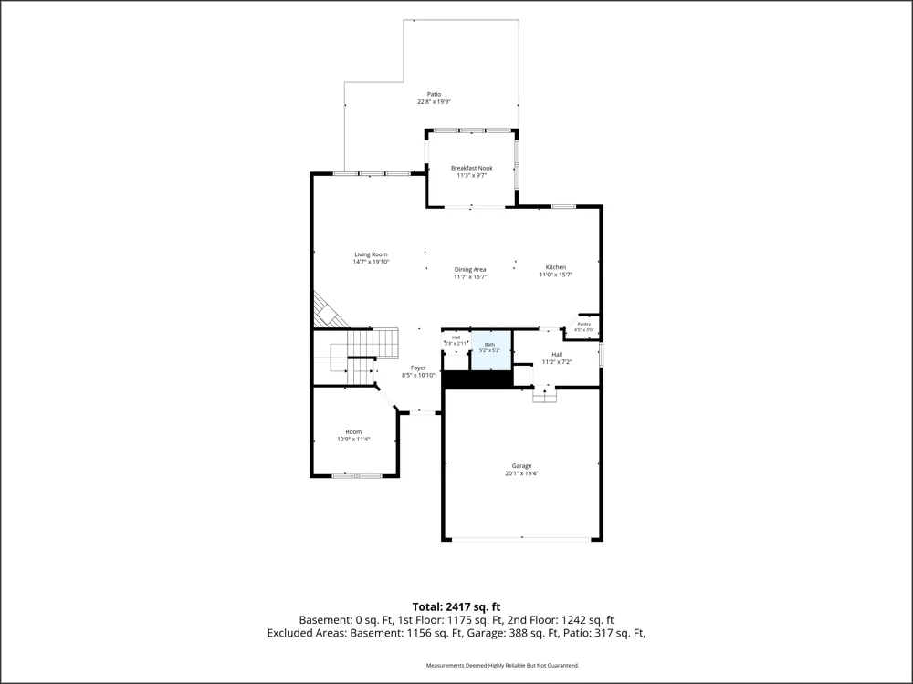 847 Groveland Circle Ann Arbor, MI 48108