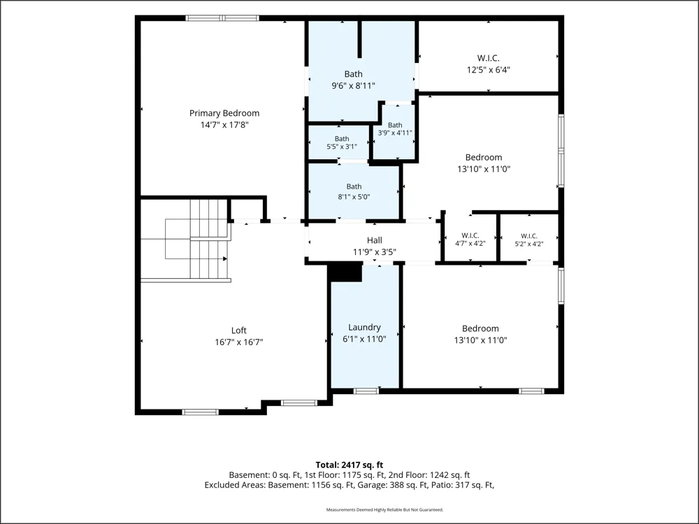 847 Groveland Circle Ann Arbor, MI 48108