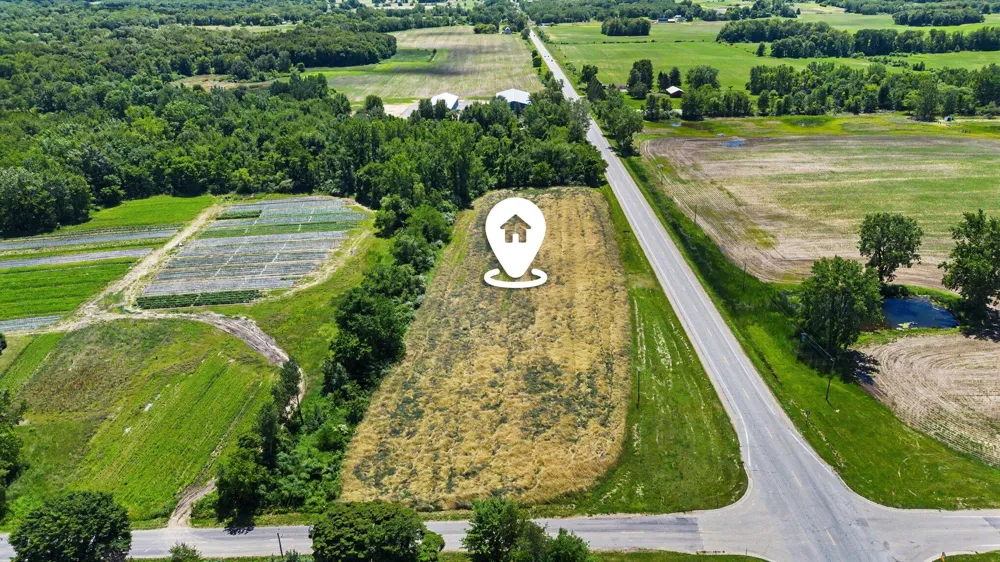 Meadowbrook Road Eau Claire, MI 49111