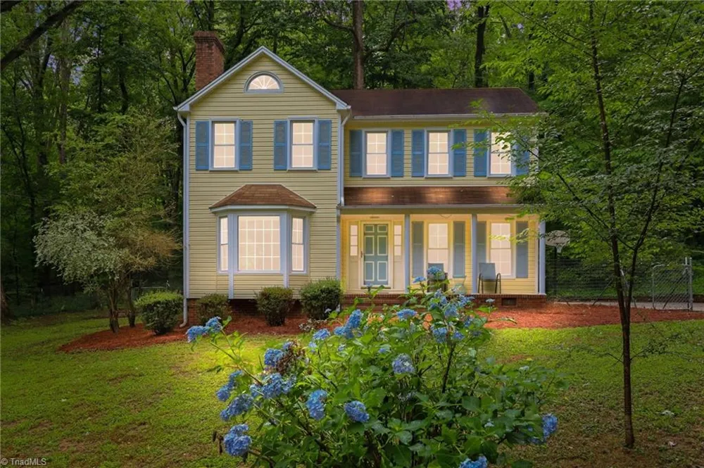 814 Baker Drive Haw River, NC 27258