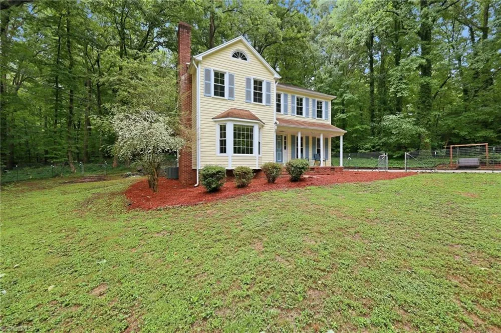 814 Baker Drive Haw River, NC 27258