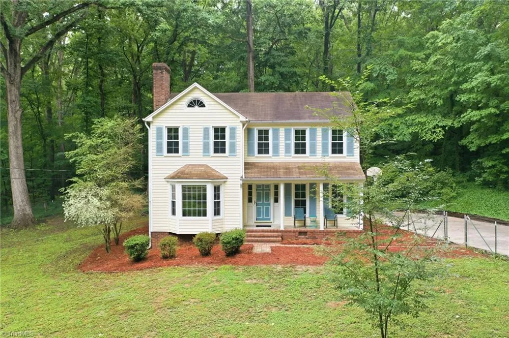 814 Baker Drive Haw River, NC 27258
