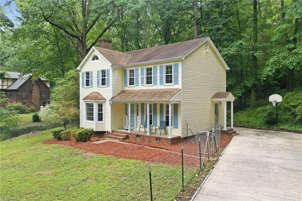814 Baker Drive Haw River, NC 27258