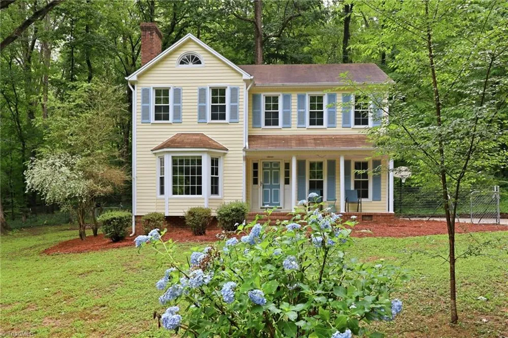 814 Baker Drive Haw River, NC 27258