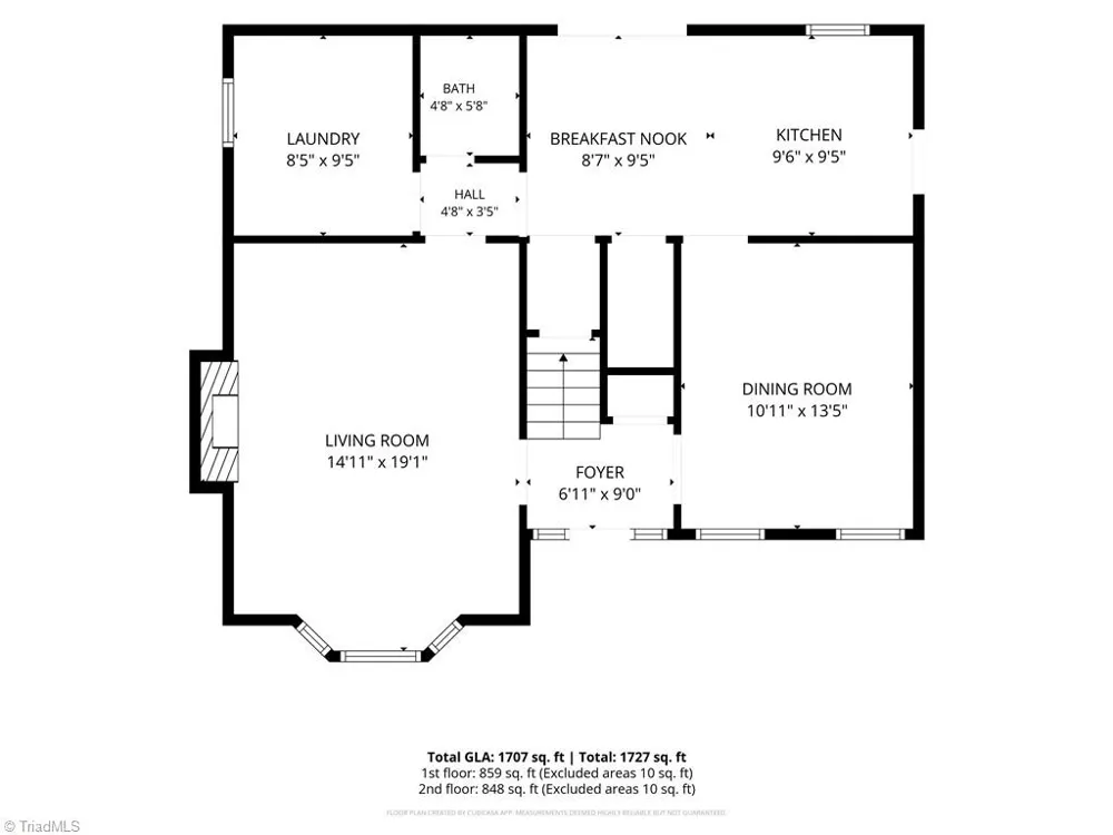 814 Baker Drive Haw River, NC 27258