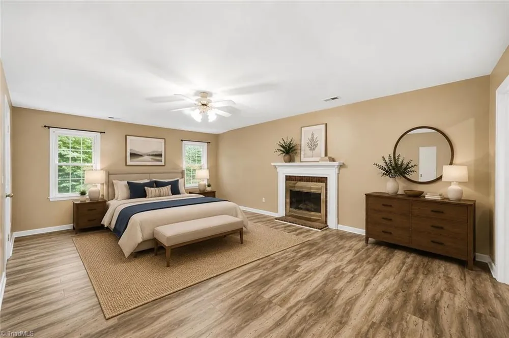 814 Baker Drive Haw River, NC 27258