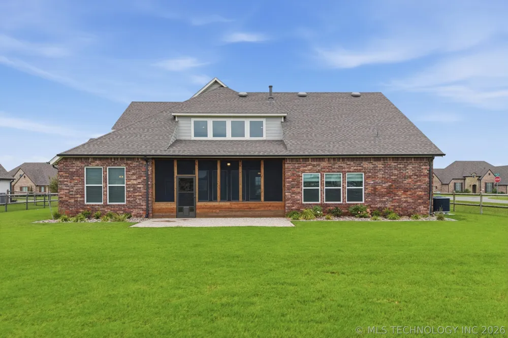 117 W 168th Street S Glenpool, OK 74033