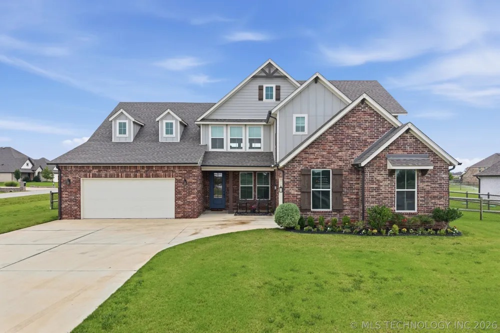 117 W 168th Street S Glenpool, OK 74033