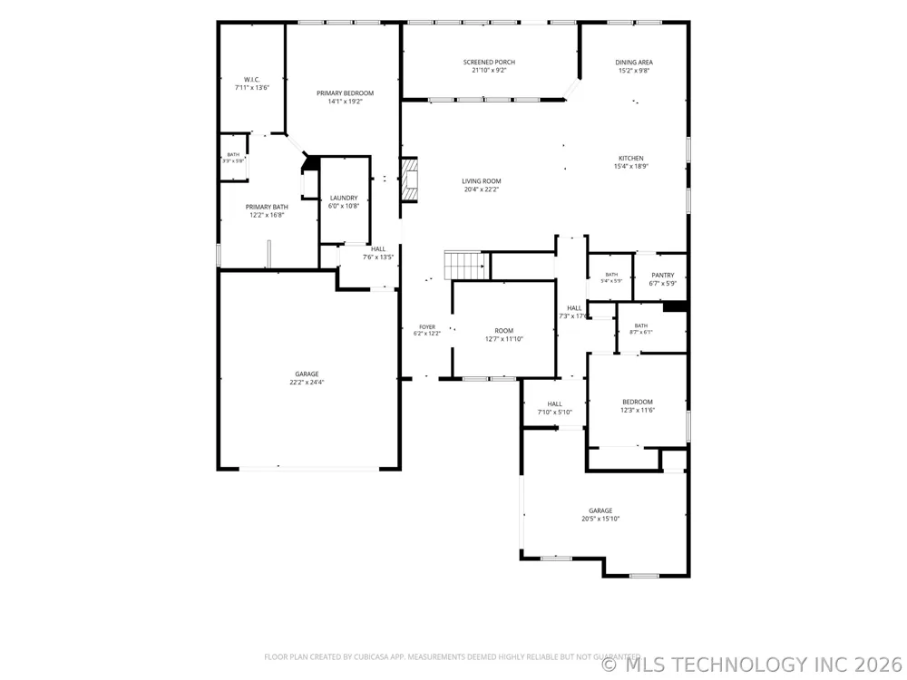117 W 168th Street S Glenpool, OK 74033