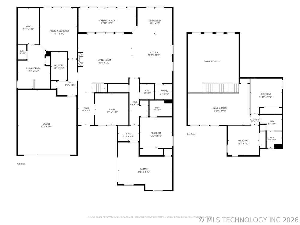 117 W 168th Street S Glenpool, OK 74033