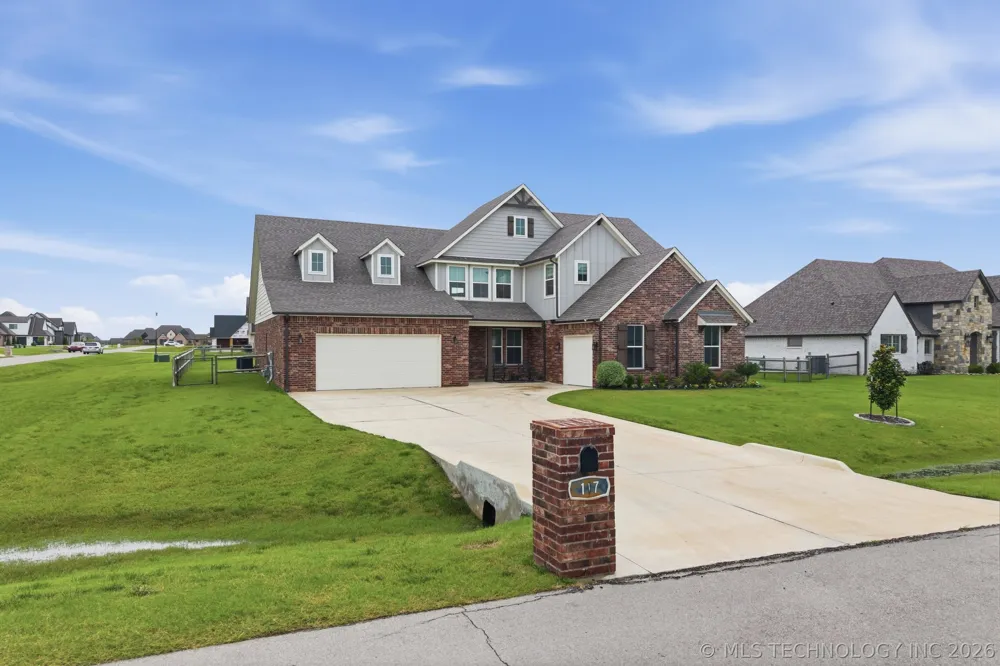 117 W 168th Street S Glenpool, OK 74033