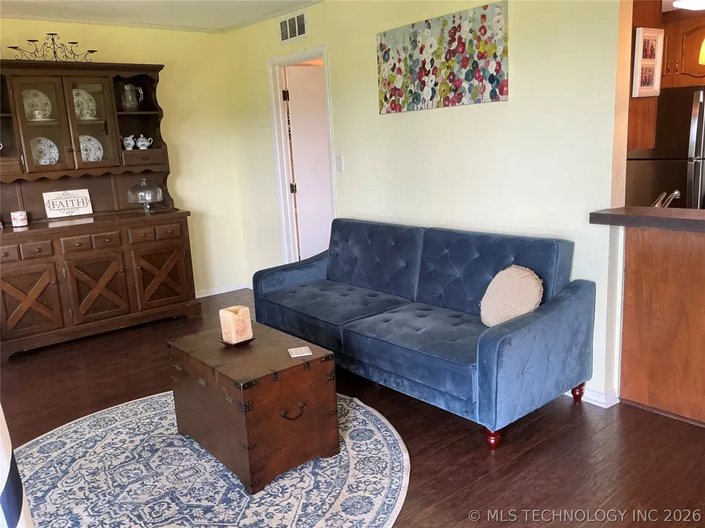 129 Falconhead Drive #D Burneyville, OK 73430