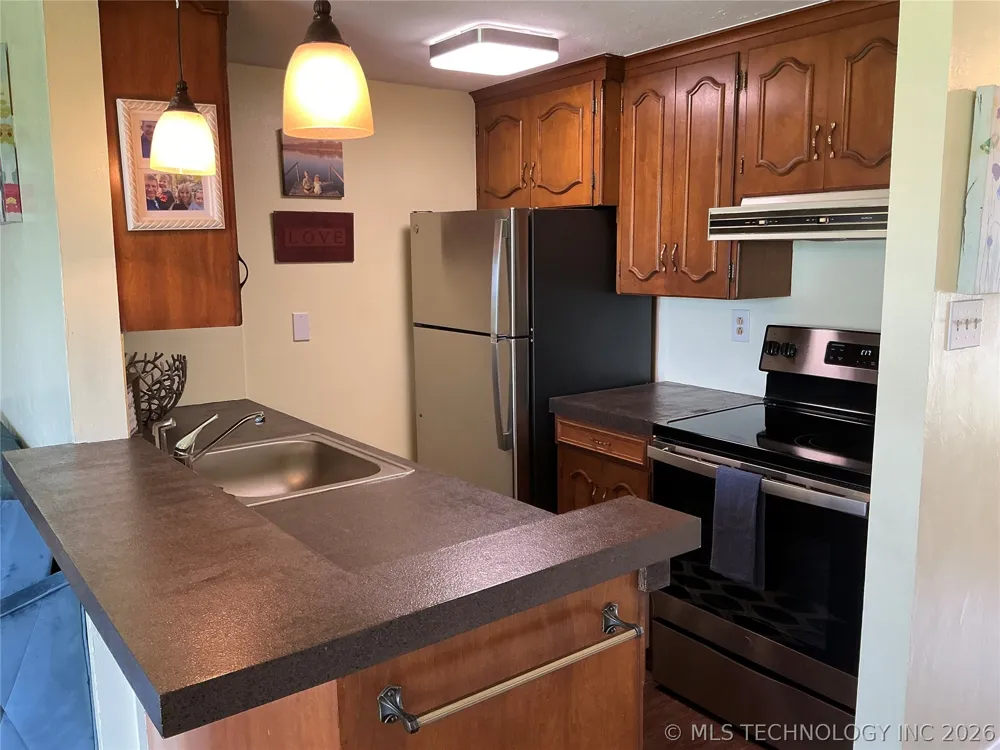 129 Falconhead Drive #D Burneyville, OK 73430
