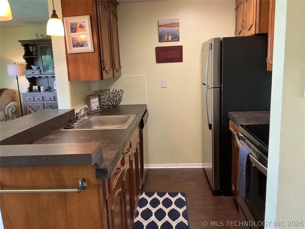 129 Falconhead Drive #D Burneyville, OK 73430
