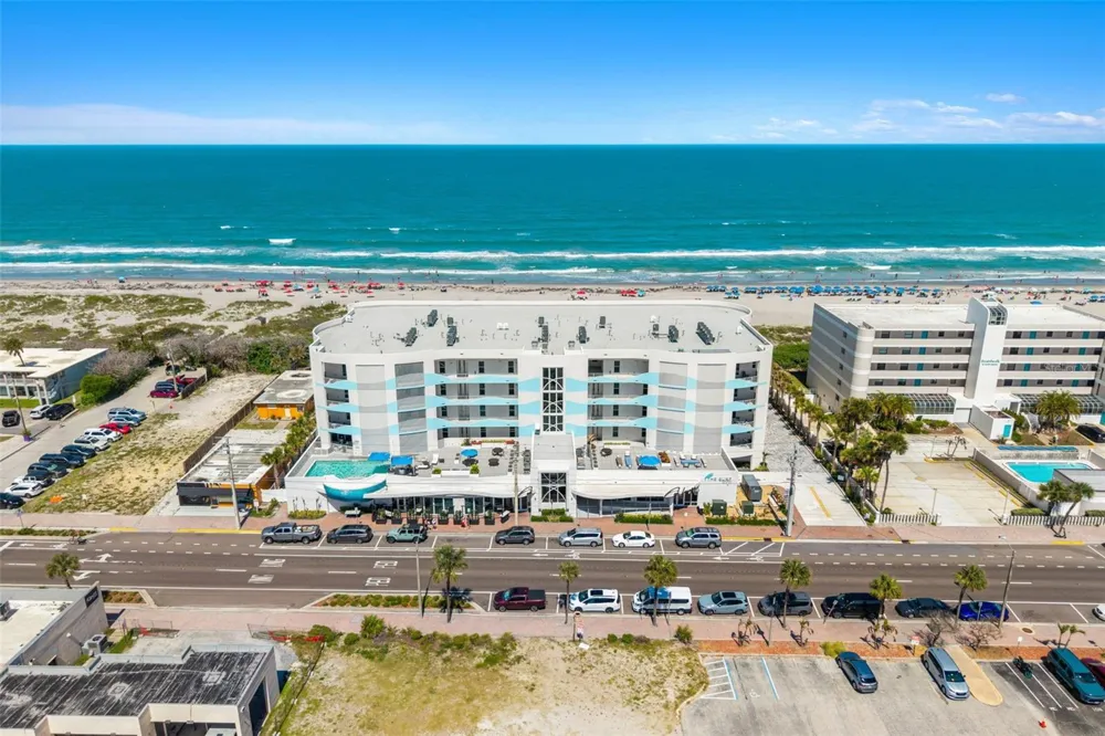 65 ATLANTIC AVENUE #205 Cocoa Beach, FL 32931