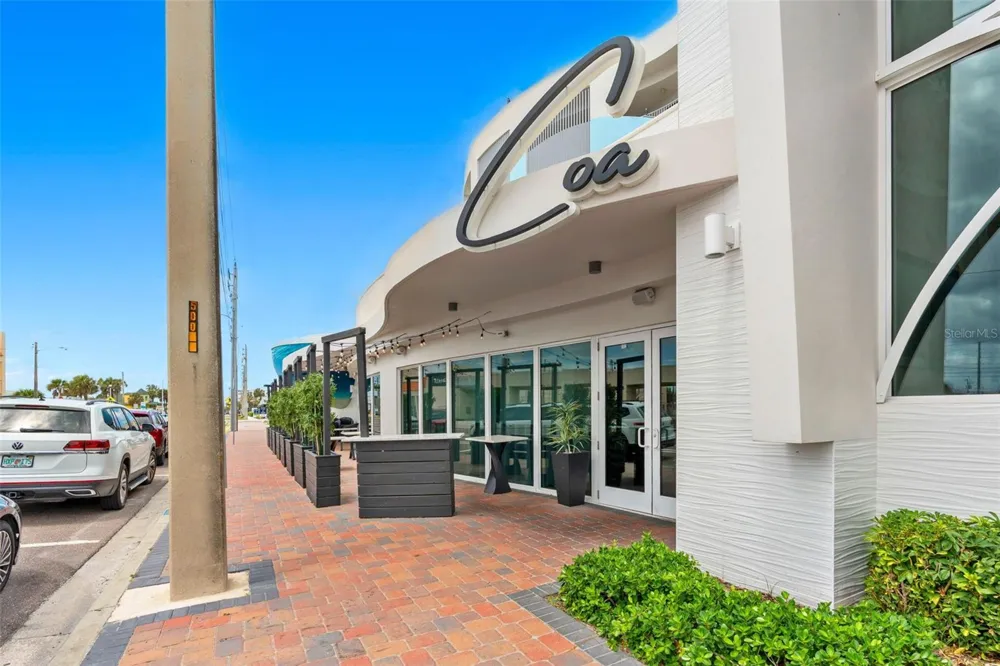 65 ATLANTIC AVENUE #205 Cocoa Beach, FL 32931