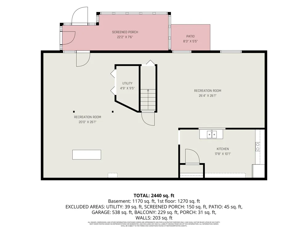 1660 Iroquois Trail Grant Township, MI 48748