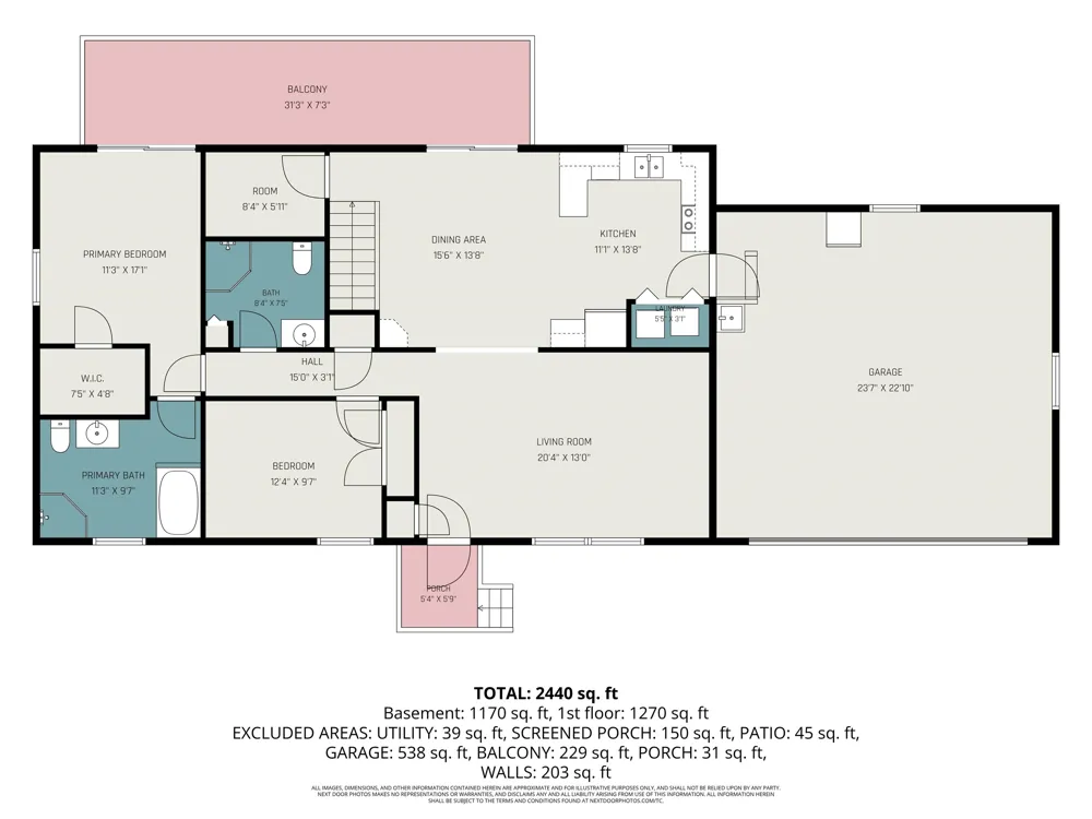 1660 Iroquois Trail Grant Township, MI 48748