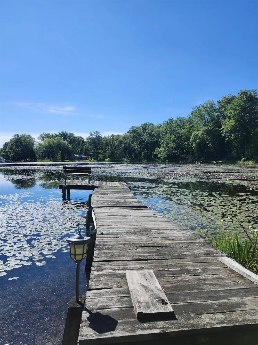 1660 Iroquois Trail Grant Township, MI 48748