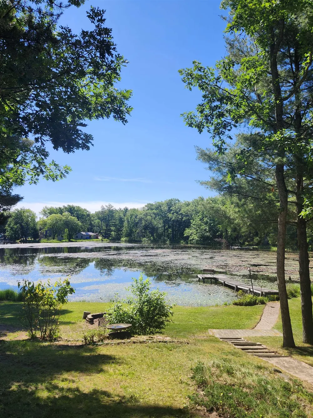1660 Iroquois Trail Grant Township, MI 48748