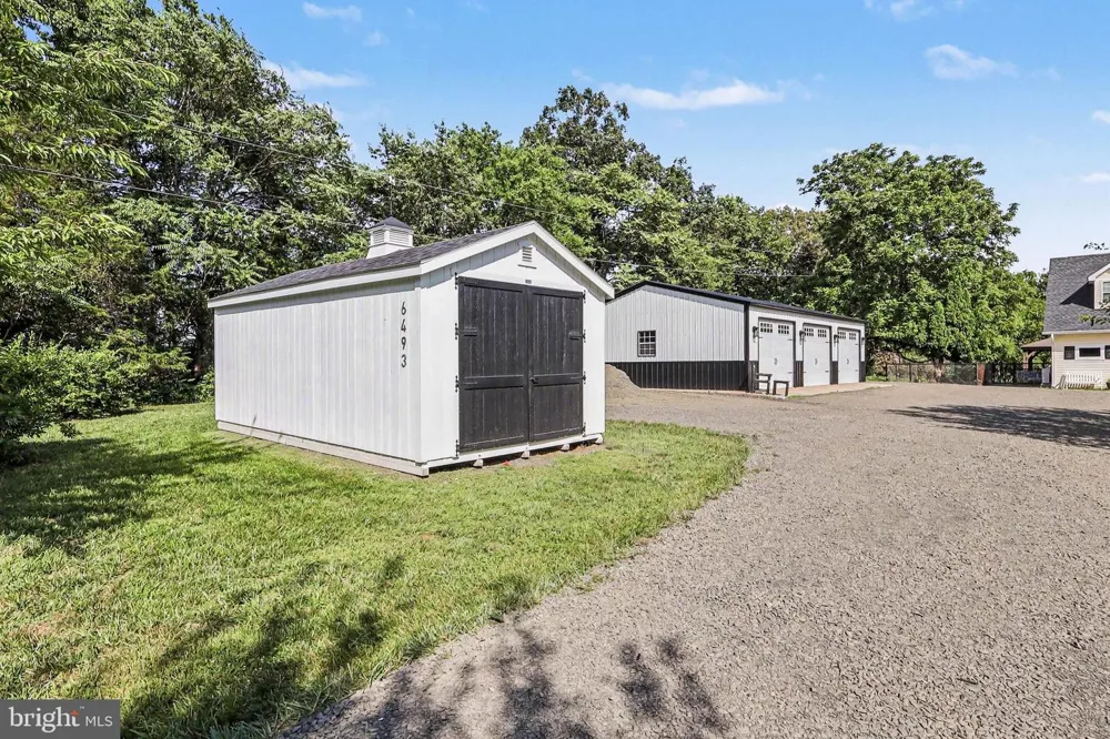 6493 BALLS MILL ROAD Midland, VA 22728