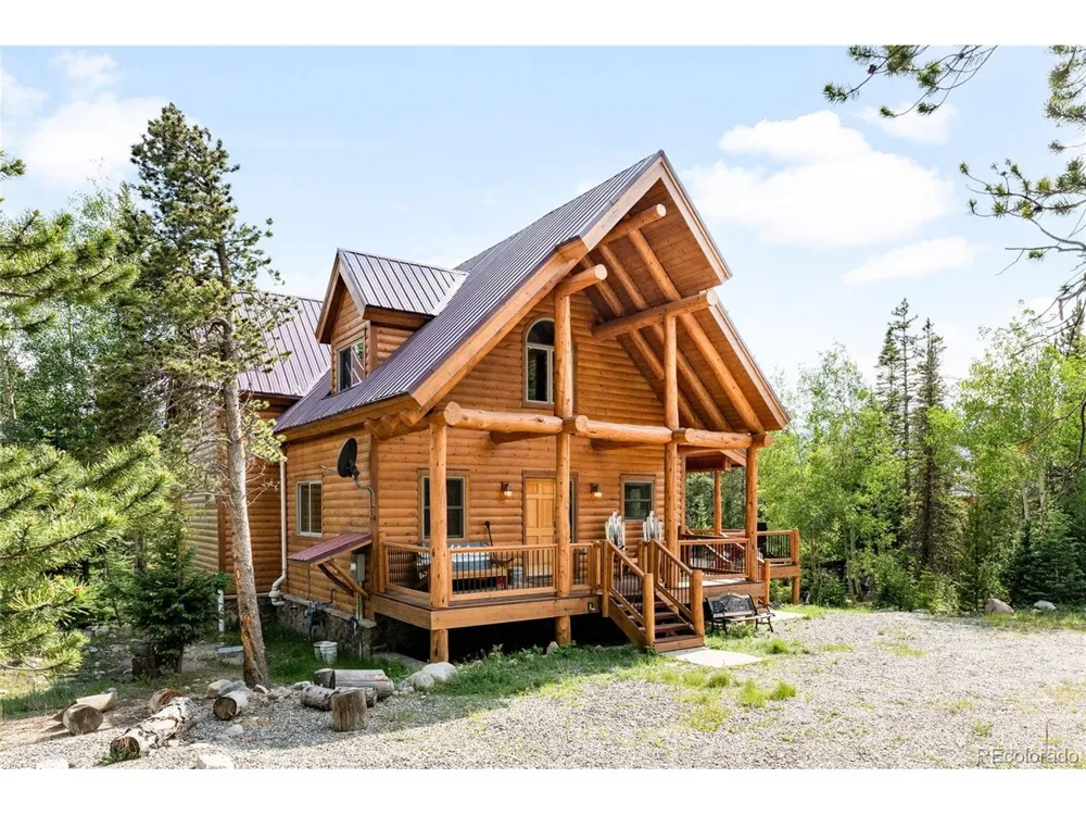 192 Gold Trail Fairplay, CO 80440