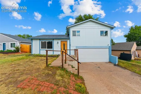1727 Chautauqua Drive
