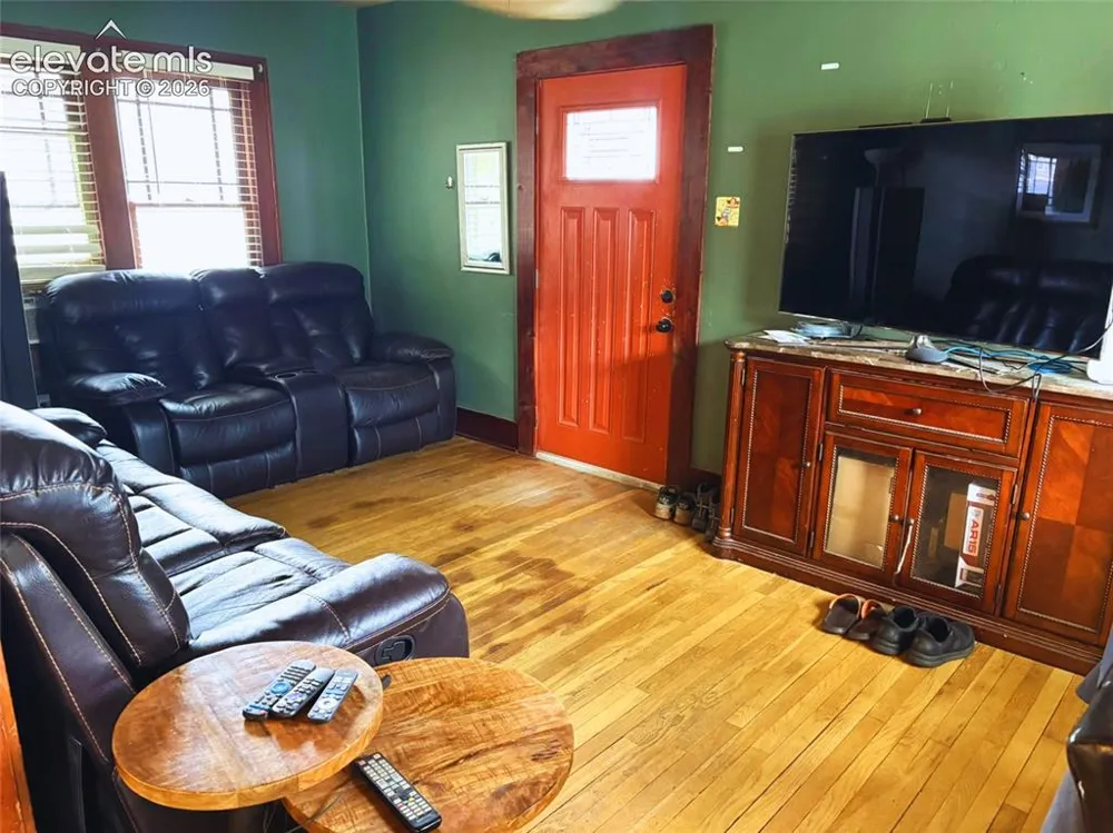 526 S Hancock Avenue Colorado Springs, CO 80903