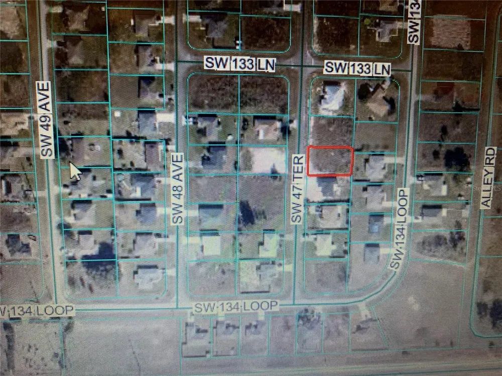 TBD SW 47 TER ocala, FL 34473