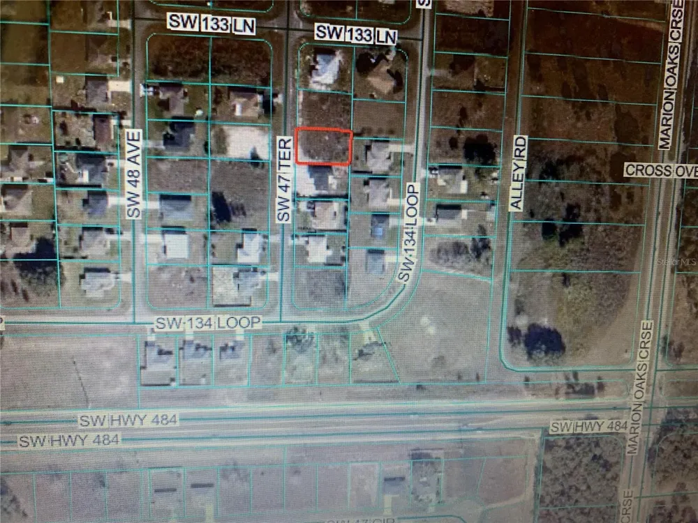 TBD SW 47 TER ocala, FL 34473