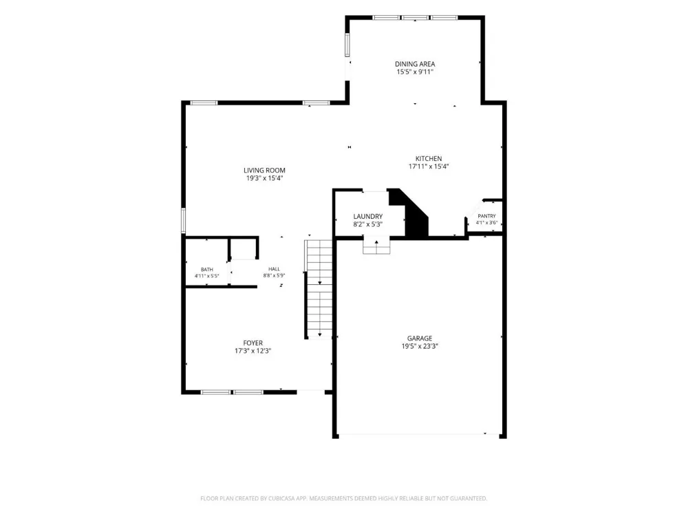 1555 Cedar Creek Drive Clearcreek, OH 45458