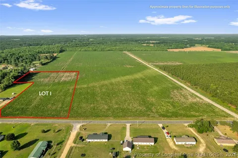 NC-211 Hwy (Lot 1) Road