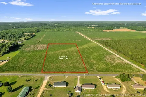 NC-211 Hwy (Lot 2) Road