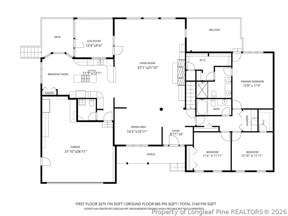 688 Azalea Drive Vass, NC 28394