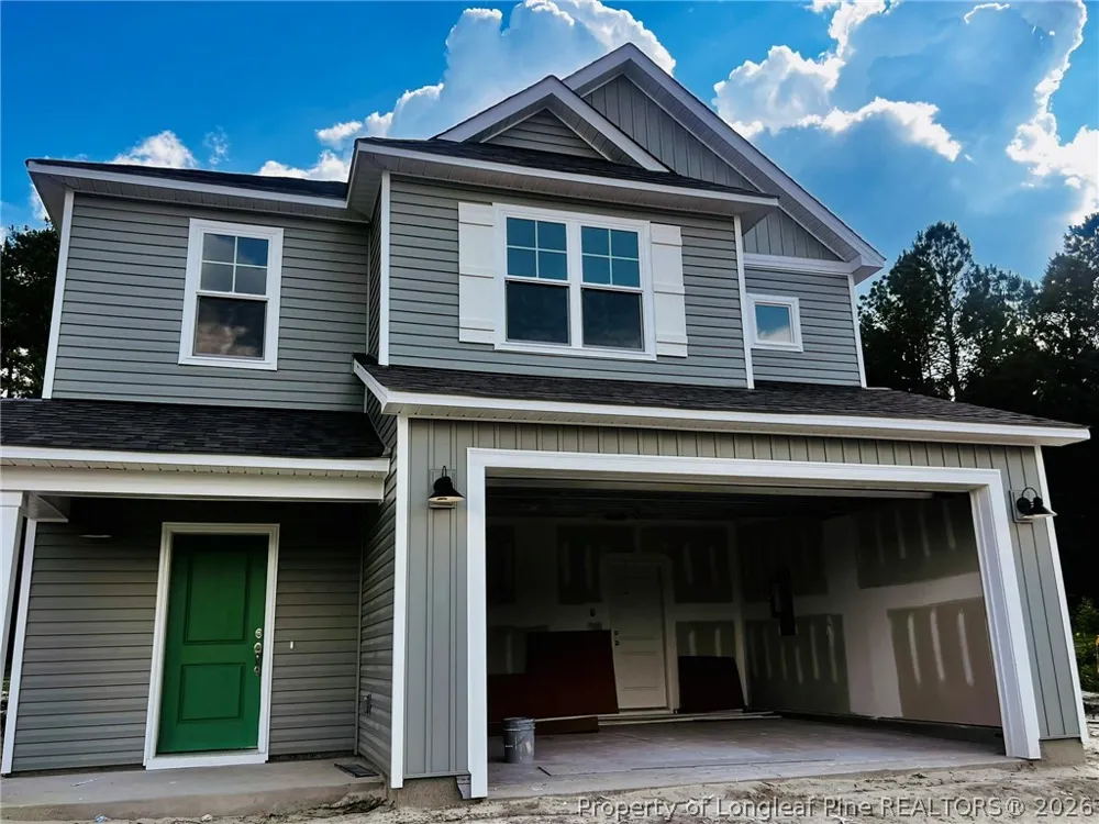 553 Bartley Street Vass, NC 28394