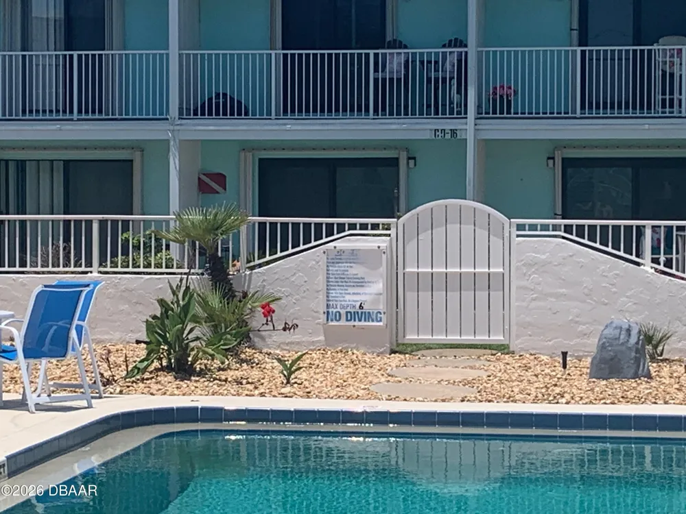 2850 Ocean Shore Boulevard #C-14 Ormond Beach, FL 32176