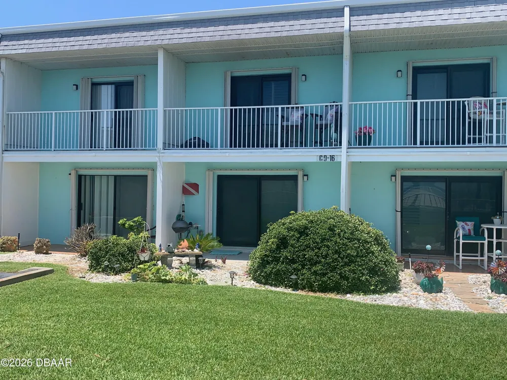 2850 Ocean Shore Boulevard #C-14 Ormond Beach, FL 32176
