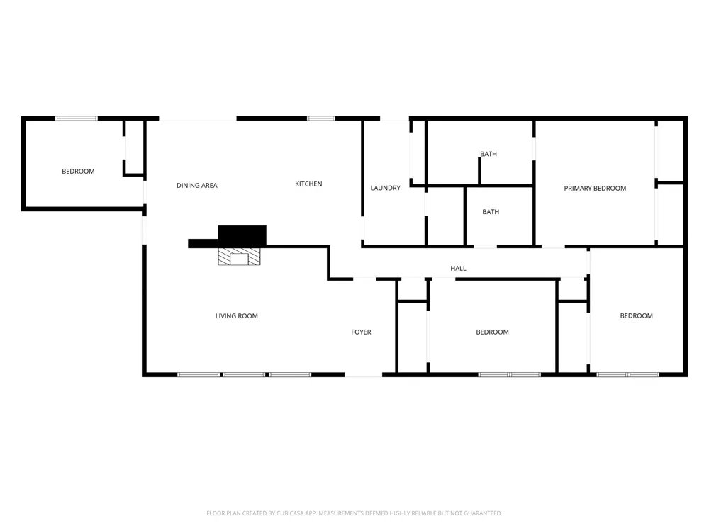 4989 Cleveland Highway Cohutta, GA 30710