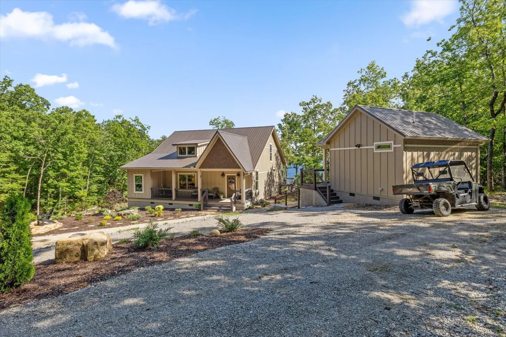 1641 Sunset Drive Rising Fawn, GA 30738