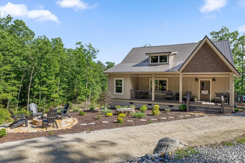 1641 Sunset Drive Rising Fawn, GA 30738