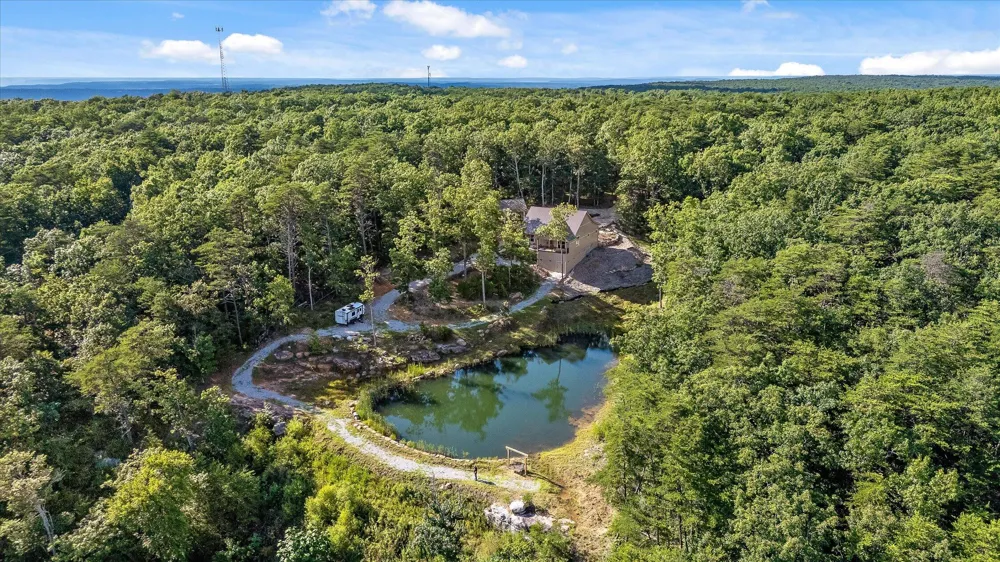 1641 Sunset Drive Rising Fawn, GA 30738
