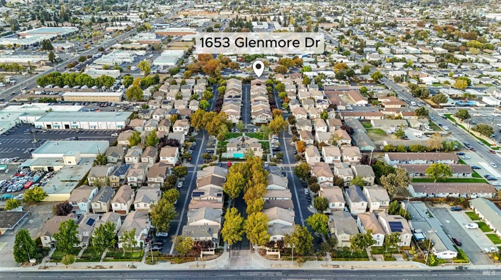 1653 Glenmore Drive Fairfield, CA 94533