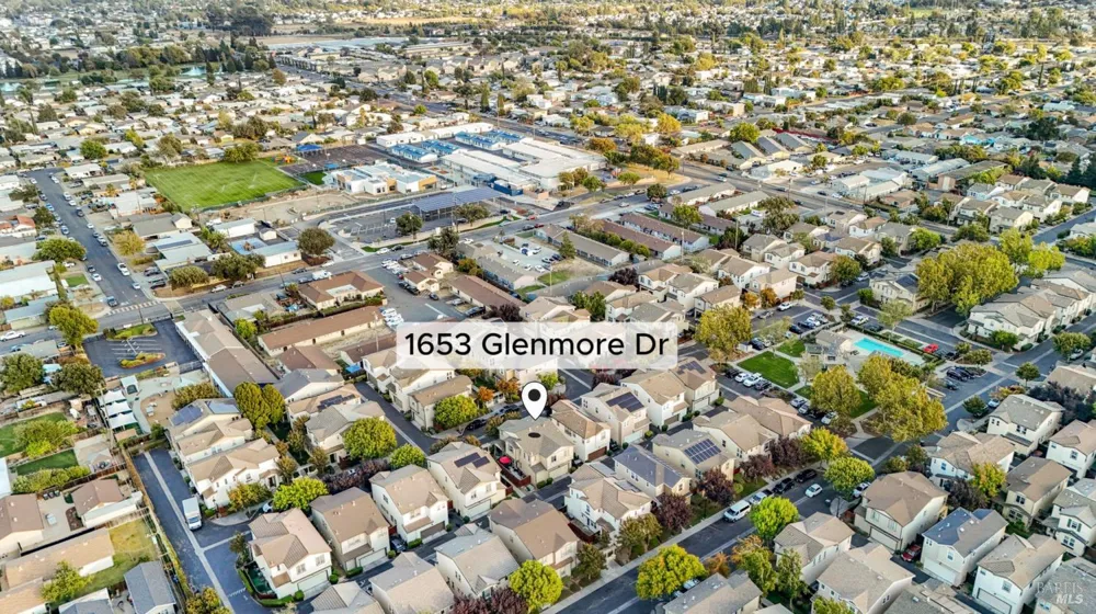 1653 Glenmore Drive Fairfield, CA 94533