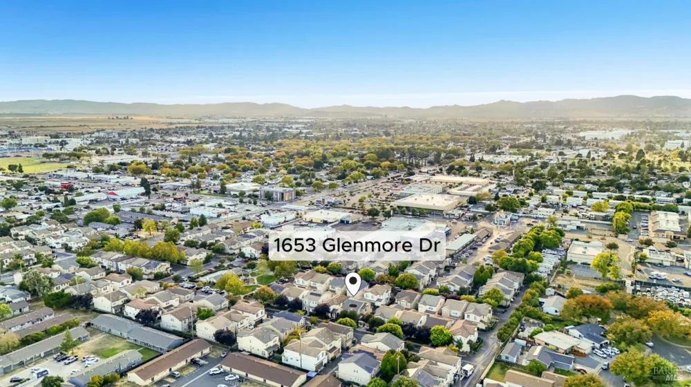 1653 Glenmore Drive Fairfield, CA 94533