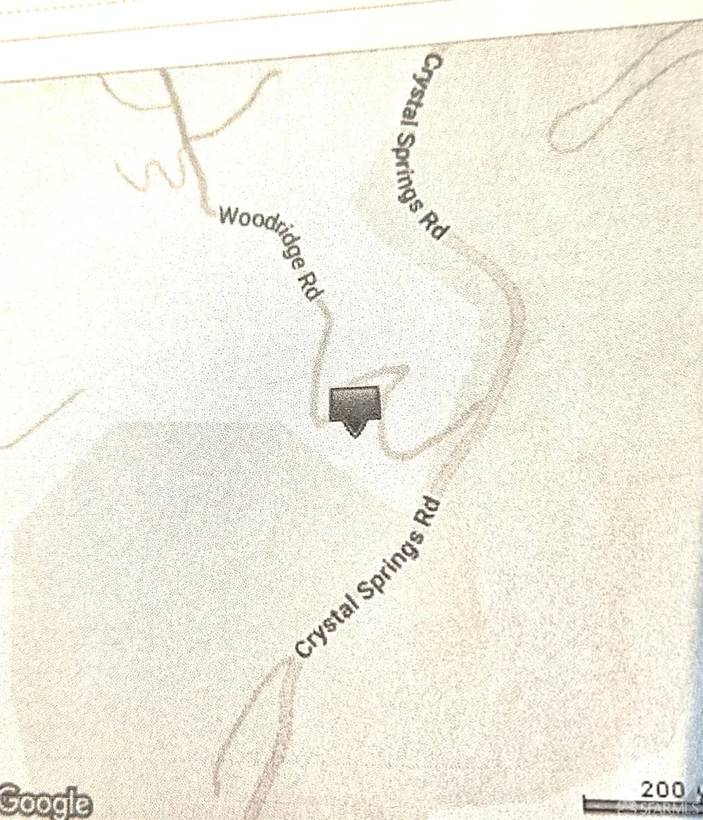 Woodridge Road Hillsborough, CA 94010