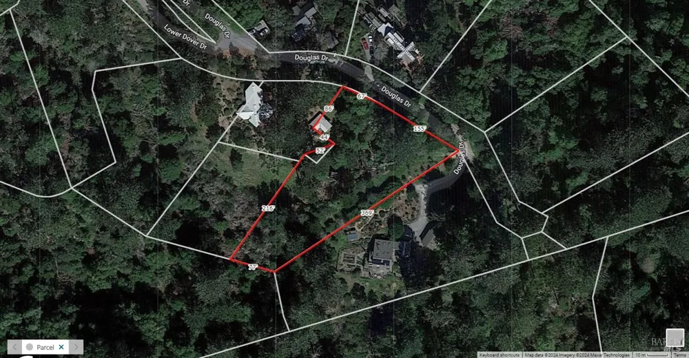 Douglas Drive Inverness, CA 94937