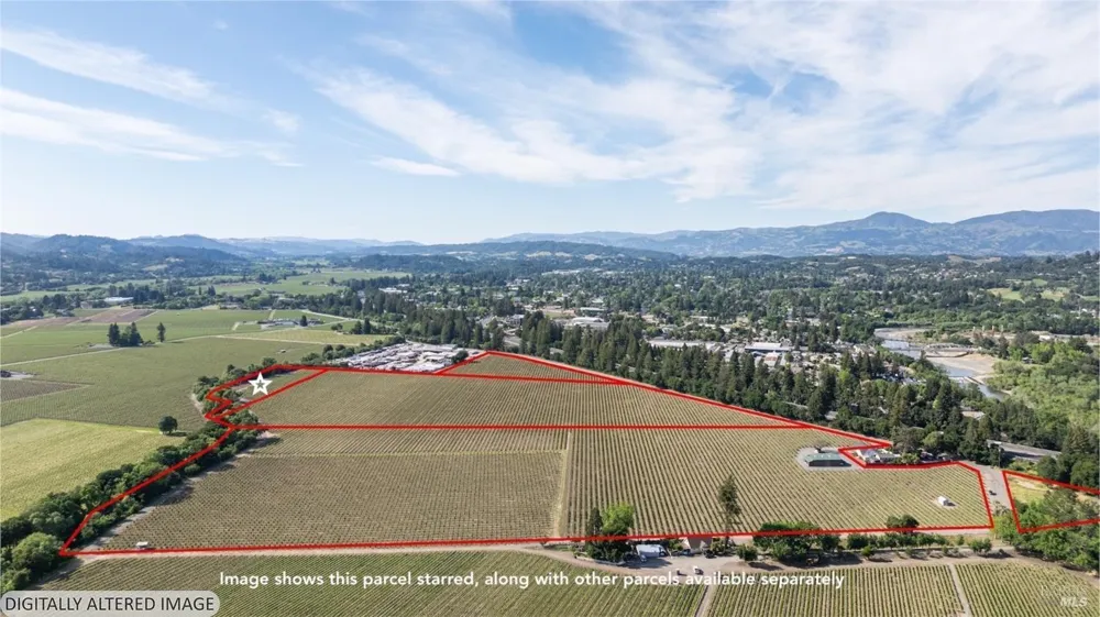Kinley Drive Healdsburg, CA 95448