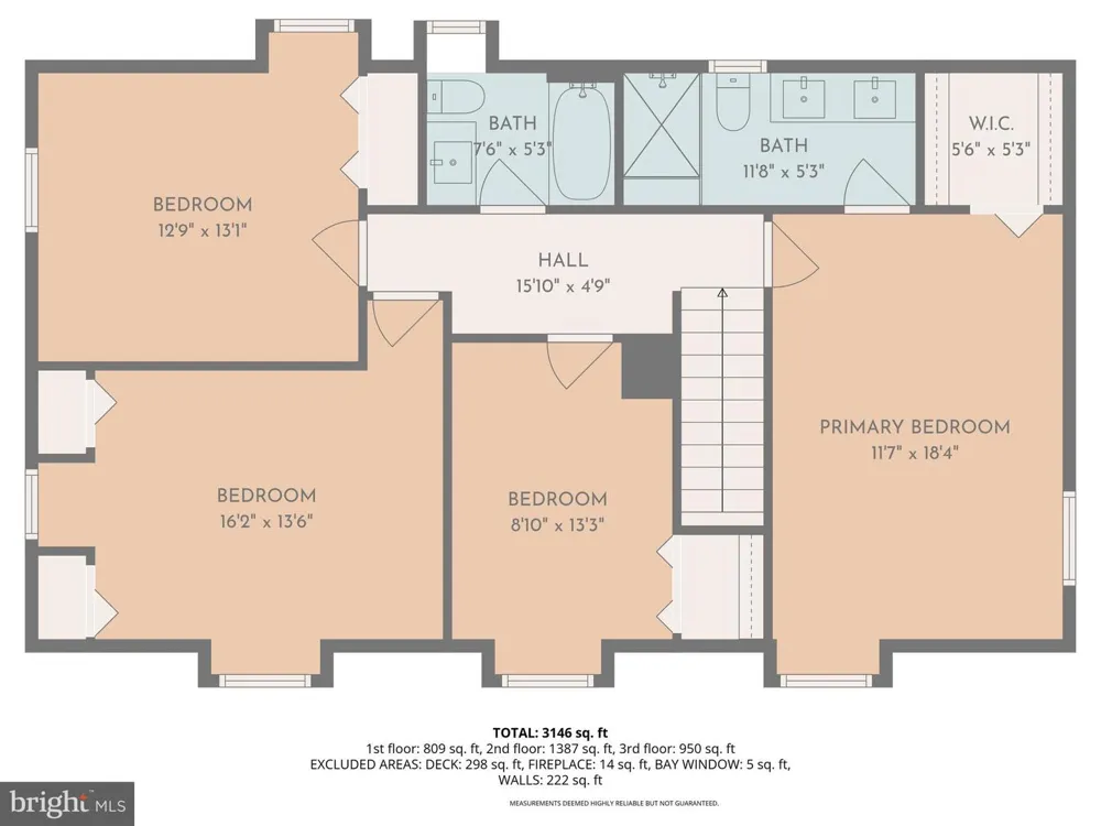 10704 HOWERTON AVENUE Fairfax, VA 22030