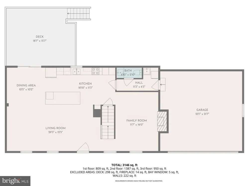 10704 HOWERTON AVENUE Fairfax, VA 22030